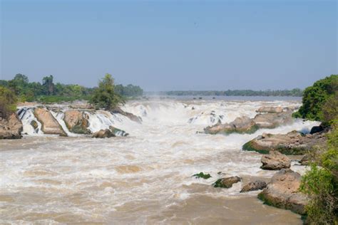 Visiting Khone Phapheng Falls in Laos [A Do-It-Yourself Guide]