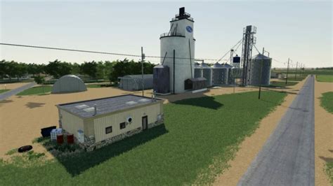 Lincoln Creek Map v 1.0 - FS19 mods / Farming Simulator 19 mods