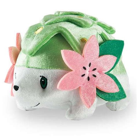 Pokemon 20th Anniversary Shaymin 8 Plush Tomy Inc - ToyWiz