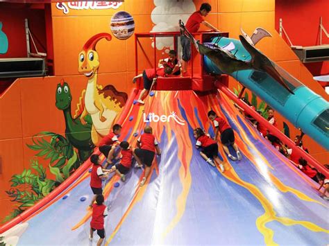 Indoor Volcano Slide Factory for indoor amusement park-Products-Liben ...