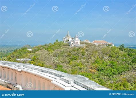 Phra Nakhon Khiri Historical Park Stock Image - Image of palace, buddhism: 24537879