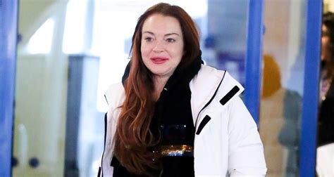 Lindsay Lohan Heads Back to Greece to Film ‘Lindsay Lohan’s Beach Club’ | Aliana Lohan, Lindsay ...