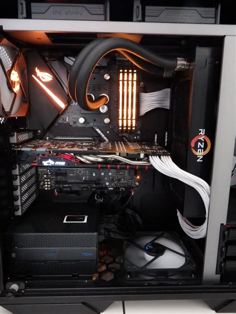 Reviewed: ROG STRIX X470-F Gaming - PC Tech Reviews Australia