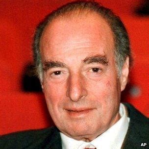 Marc Rich, Glencore founder pardoned by Clinton, dies - BBC News