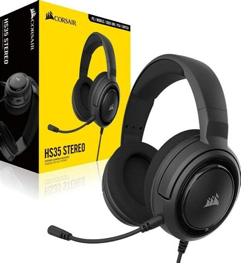 CORSAIR HS35 STEREO GAMING HEADSET