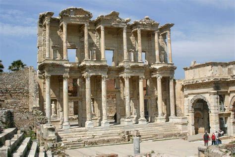 Highlights of Ephesus Tour - Ephesus Tours - Shore Excursions in Turkey