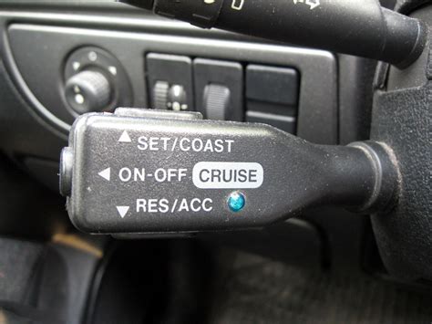 Cruise Control Driving | OSHA Safety Manuals