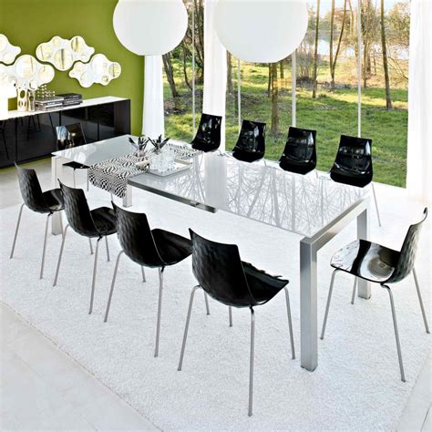 Calligaris dining tables: pros and cons - | Vale Furnishers Blog