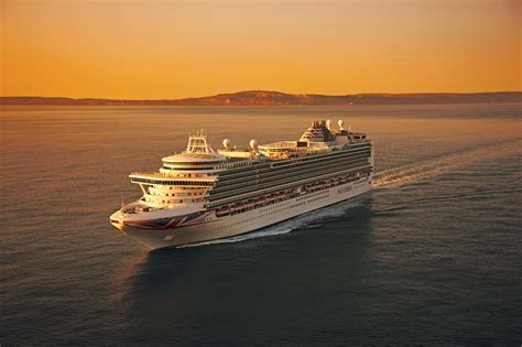 Azura Cruise Ship & Cruise Deals | P&O Cruises