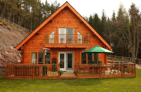 LODGES ON LOCH NESS - Condominium Reviews (Foyers, Loch Ness Region)