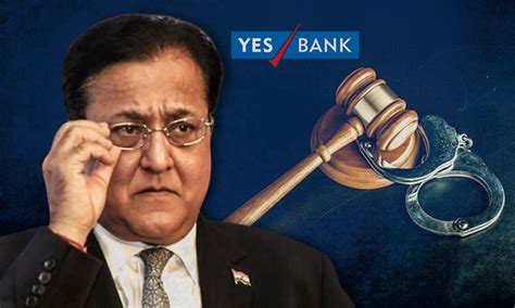 Yes Bank Founder Rana Kapoor Arrested On Charges Of Money Laundering