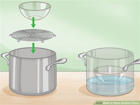 3 Ways to Make Distilled Water - wikiHow