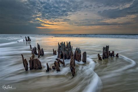 Location Spotlight: Boneyard Beach at Botany Bay | Rick Berk Fine Art ...