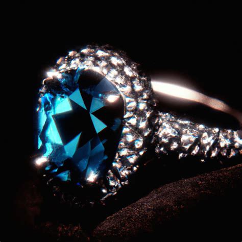 What factors affect the value of a blue diamond ring – Just another ...