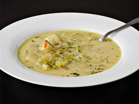 What's for dinner?: Polish soup at its finest!