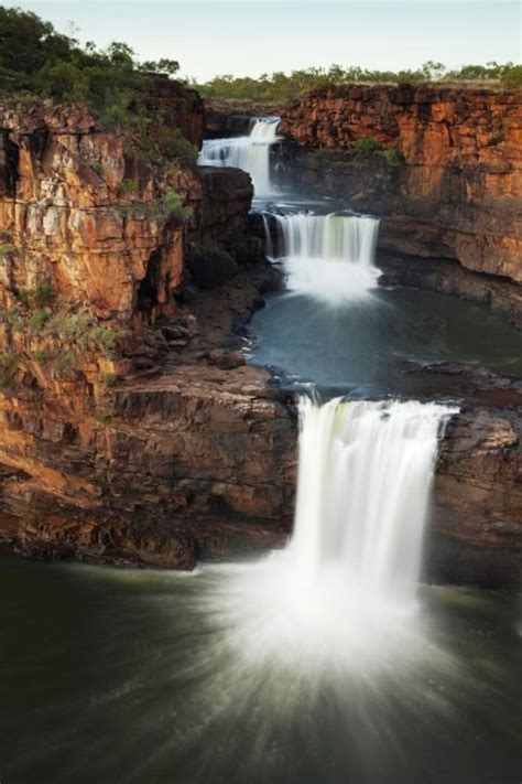 Mitchell Falls - Kimberley Region, North West Australia