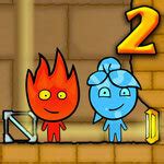 Fireboy & Watergirl: The Forest Temple - Online Game | Kizi