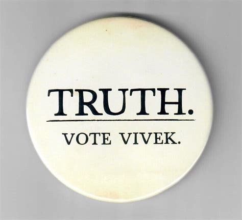 Official Vivek Ramaswamy 2024 Presidential Campaign Button from Iowa ...