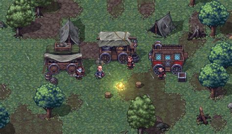 Try the first few hours of Stoneshard, a medieval RPG about building a ...