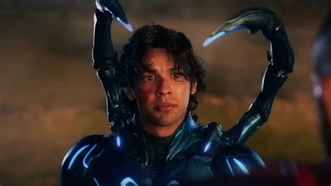 Blue Beetle Reshoots Were Turned Down by DC (Update)