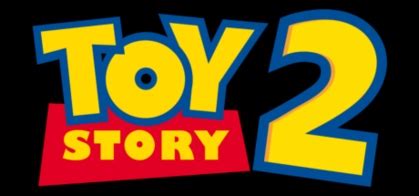 Toy Story 2 Logo