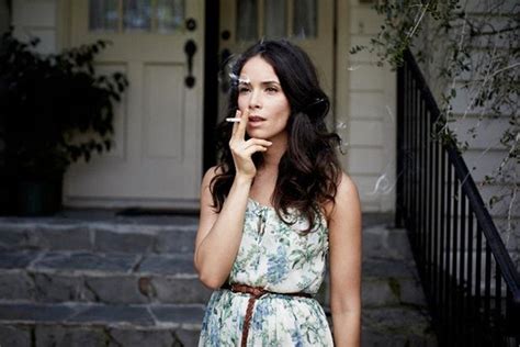 'Rectify' Star Abigail Spencer Discovers She's a Binge-Watcher and 6 More Emmy Contender ...