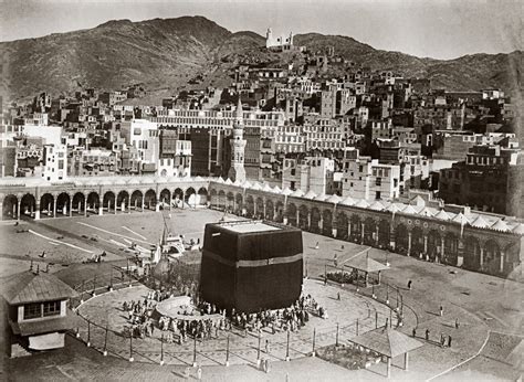 Remembering Prophet Ibrahim (a.s) who erected the pillars of Kaaba - Daily Trust