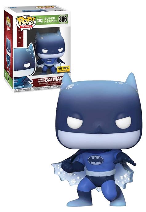 Buy DC Holiday Funko pop Silent Knight Batman 366 - Cheap - G2A.COM!