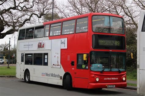 4551 on the 49 to rubery great park in solihull.14/04/22 | Flickr