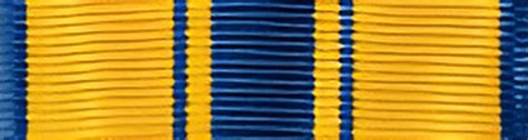 Air Force Commendation Ribbon – Show Your Stripes