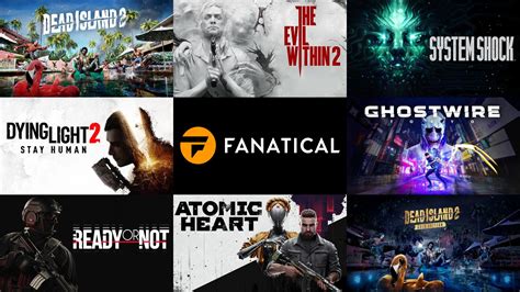 First Person Horror Games | PC and Steam Keys | Fanatical