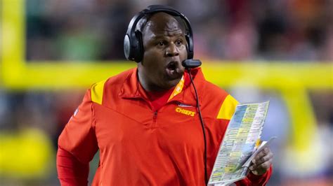 Eric Bieniemy already shaking up Commanders offensive coaching staff ...