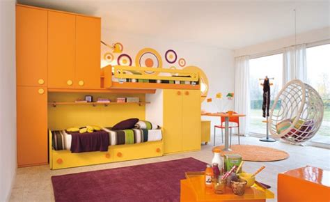 50 Lovely Children Bedroom Design Ideas - DigsDigs