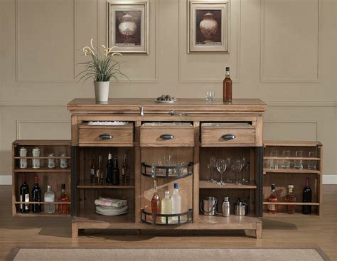 30 Top Home Bar Cabinets, Sets & Wine Bars (ELEGANT & FUN)