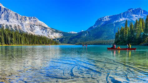 Canadian Rocky Mountains: Lake Louise And Banff | Localadventures