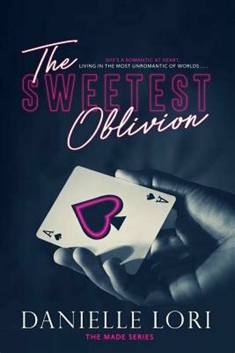 Cover Reveal The Sweetest Oblivion by Danielle Lori - www.myreviewstoday.com