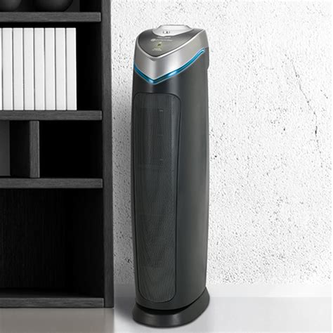 Guardian Technologies GermGuardian Room Air Purifier with True HEPA ...