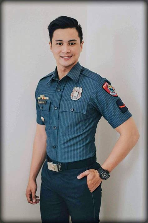 Police Uniform Ph