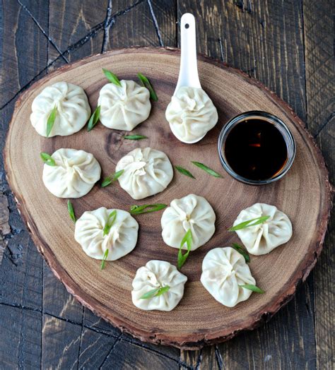 Chinese Soup Dumplings – Ariana Jacobson