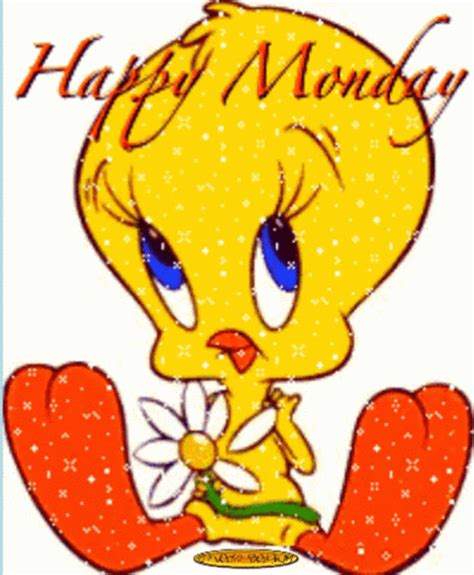 Happy Monday Gif - IceGif