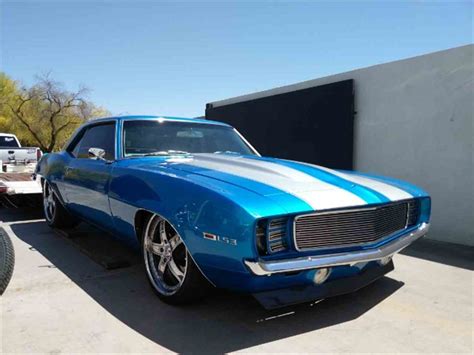 1969 Chevrolet Camaro SS for Sale | ClassicCars.com | CC-1086039