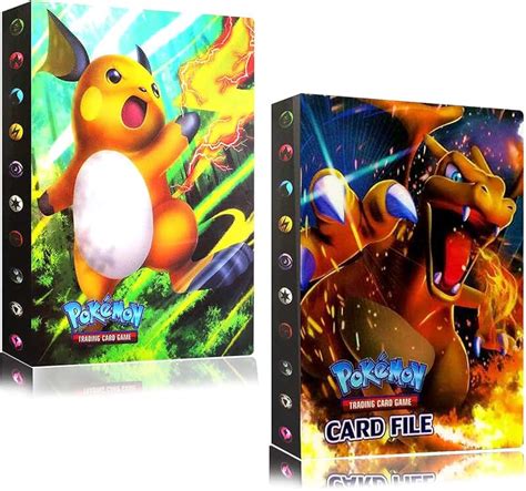 Amazon.co.uk: pokemon binder