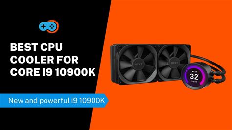 6 Best CPU Cooler for i9 10900K in 2023 [Ultimate Guide]