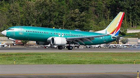 Boeing Boeing 737 MAX 8 | Latest Photos | Planespotters.net