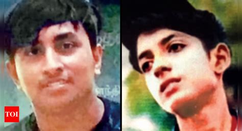 Cid: Cid Files Charge Sheet In Baguiati Teens’ Murder | Kolkata News ...