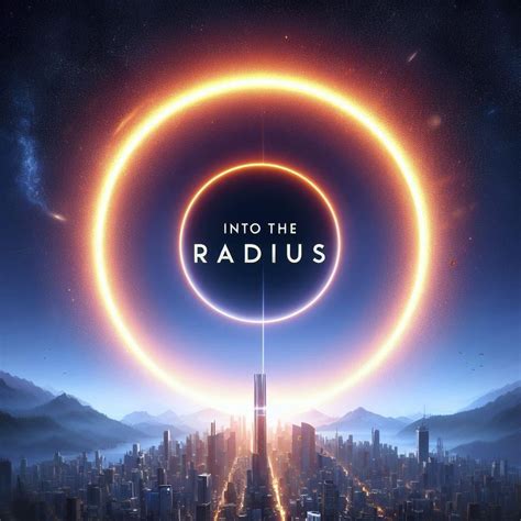 Into the radius posters : r/intotheradius