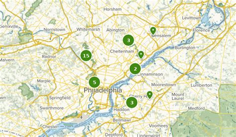 Best Walking Trails near Philadelphia, Pennsylvania | AllTrails