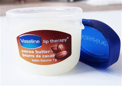 Vaseline Lip Therapy Cocoa Butter reviews in Lip Balm - ChickAdvisor