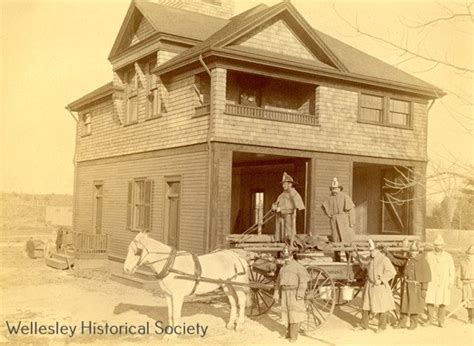 Collections — Wellesley Historical Society