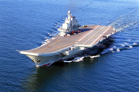 10+ Chinese aircraft carrier Liaoning HD Wallpapers and Backgrounds